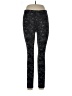 Athleta Graphic Black Leggings Size L - photo 1