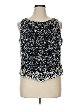 Jmd New York Sleeveless Blouse