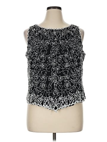 JMD New York Sleeveless Blouse (view 1)