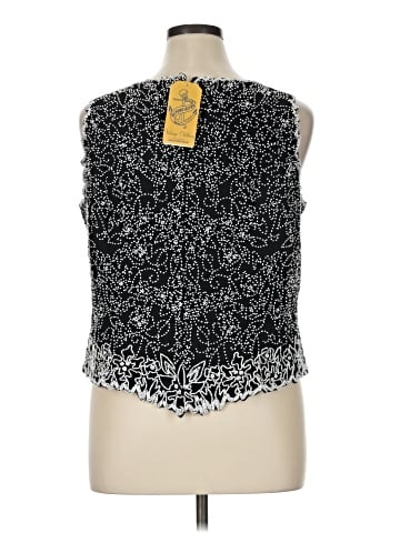 JMD New York Sleeveless Blouse (view 2)