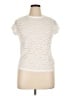 Aerie Ivory Short Sleeve Top Size L - photo 1