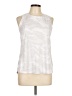 RBX White Sleeveless T-Shirt Size L - photo 1