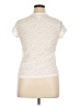 Aerie Ivory Short Sleeve Top Size L - photo 2