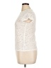 Aerie Ivory Short Sleeve Top Size L - photo 5