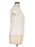 Aerie Ivory Short Sleeve Top Size L - photo 4