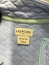 Crewcuts Outlet 100% Cotton Blue Track Jacket Size 12 - 14 - photo 3