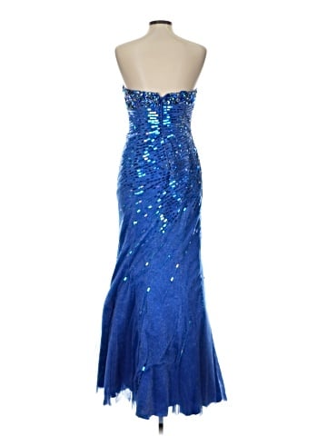 Jovani Cocktail Dress (view 2)