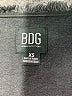 BDG Black Denim Skirt Size XS - photo 4