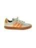 Adidas Orange Sneakers Size 8 1/2 - photo 1