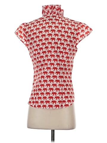 Elizabeth McKay Short Sleeve Blouse (view 2)