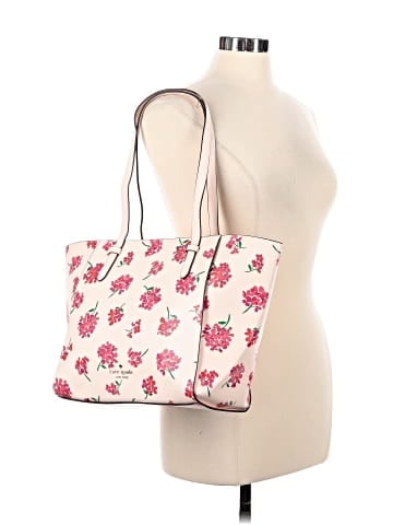 Kate Spade New York Leather Tote (view 2)
