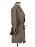 Babaton 100% Polyester Gray Jacket Size XXS - photo 4