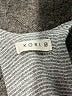 Kori America Solid Gray Romper Size M - photo 4