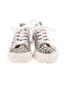 Mudd Animal Print Ivory Sneakers Size 9 - photo 2