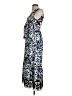 Assorted Brands Paisley Blue Casual Dress Size S - photo 5