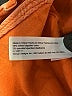 ELOQUII Elements Hearts Orange Romper Size 18 - photo 5