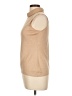 Carlisle Tan Sleeveless Top Size L - photo 5