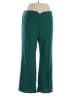 Shein Green Casual Pants Size 2X - photo 1