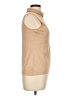 Carlisle Tan Sleeveless Top Size L - photo 4