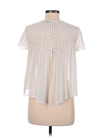 Trafaluc by Zara Short Sleeve Blouse (view 2)