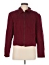 Melrose Solid Burgundy Jacket Size M (estimated) - photo 1