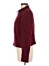 Melrose Solid Burgundy Jacket Size M (estimated) - photo 5