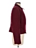 Melrose Solid Burgundy Jacket Size M (estimated) - photo 4