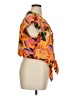 DR2 100% Polyester Orange Sleeveless Blouse Size XL - photo 4