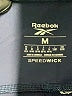 Reebok Color Block Blue Active Pants Size M - photo 7