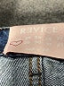 REVICE Blue Jeans Size 25 waist - photo 7