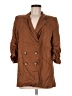Veronica Beard 100% Lyocell Brown Trenchcoat Size 6 - photo 1