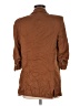 Veronica Beard 100% Lyocell Brown Trenchcoat Size 6 - photo 2