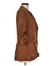 Veronica Beard 100% Lyocell Brown Trenchcoat Size 6 - photo 4