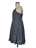 Gap Polka Dots Blue Casual Dress Size S - photo 5