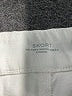 Chico's Solid Ivory Skort Size Sm (0.5) - photo 3