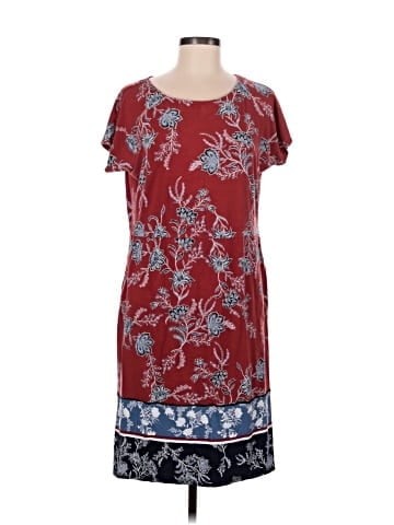 J.Jill Casual Dress (view 1)
