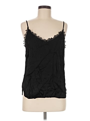 Floreat Sleeveless Blouse (view 1)