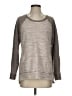 L.L.Bean 100% Cotton Gray Pullover Sweater Size S - photo 1