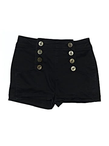 Express Jeans Shorts (view 1)