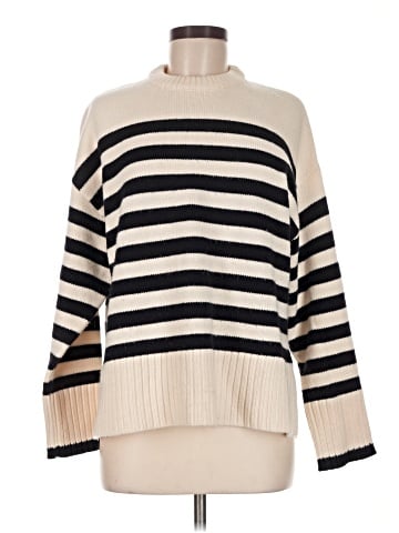 Zara Turtleneck Sweater (view 1)