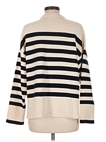 Zara Turtleneck Sweater (view 2)