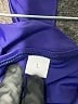 Fabletics Solid Blue Two Piece Swimsuit Size L - photo 5