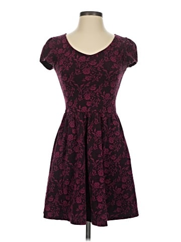 Frenchi Casual Dress (view 1)