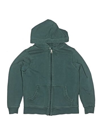 Hanna Andersson Zip Up Hoodie (view 1)