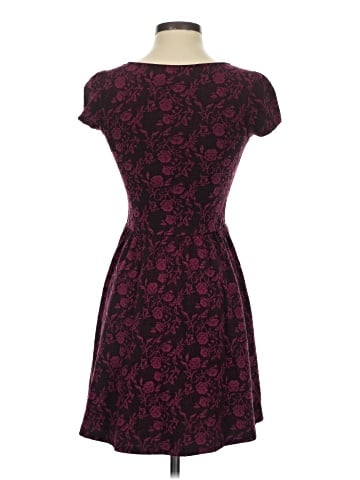 Frenchi Casual Dress (view 2)