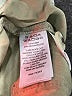 H By Halston Solid Green Linen Pants Size XS - photo 8