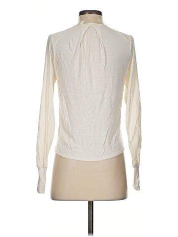 Tiny Long Sleeve Blouse (view 2)