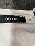 Do & Be Ivory Sleeveless Blouse Size L - photo 7