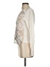 Tiny 100% Rayon Ivory Long Sleeve Blouse Size XXS - photo 5