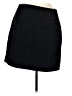 Nine West 100% Polyester Tweed Black Formal Skirt Size XL - photo 2